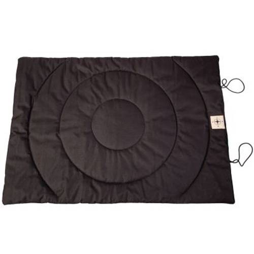 Mata podróżna dla psa Kompas  Dł. x szer. x wys.: 100 x 70 x 3 cm - Zooplus