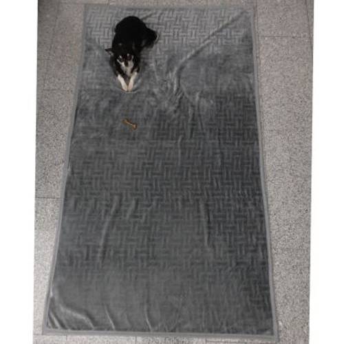 Kocyk dla psa Bones XXL Dł. x szer.: 180 x 105 cm - Zooplus Selection