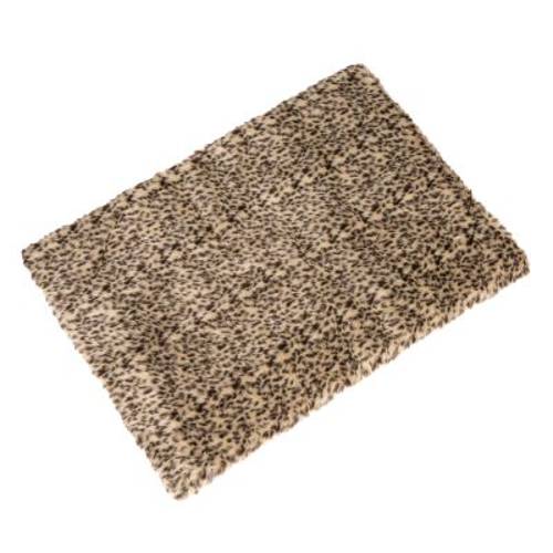 Koc dla kotów i małych psów Leo  Dł. x szer. x wys.: 100 x 70 x 3 cm - Zooplus Selection