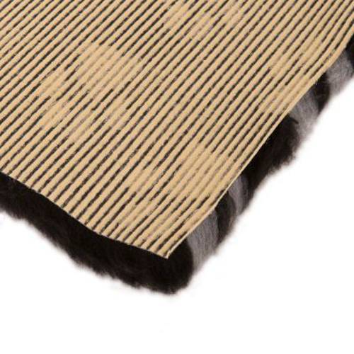 Vetbed® Isobed SL Paw koc dla psa, czarno-szary Dł. x szer.: 75 x  50 cm - Zooplus Selection