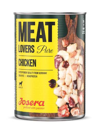 Josera Meatlovers Pure Kurczak 400g - Josera
