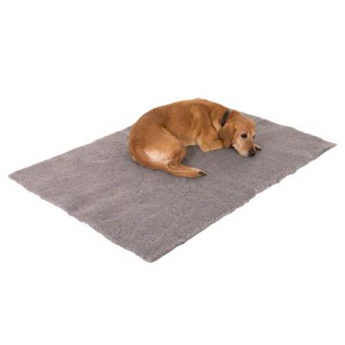 Vetbed® Original koc dla psa, szary Dł. x szer.:150 x 100 cm - Zooplus Selection