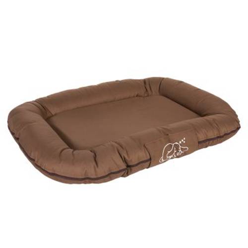 Strong & Soft materac dla psa Dł. x szer. x wys.: ok. 138 x 110 x 15 cm - Zooplus