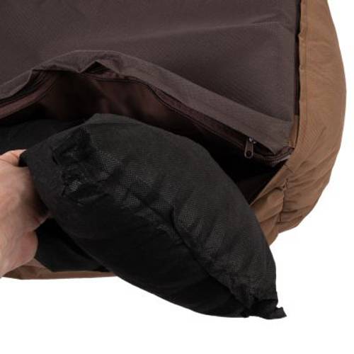 Strong & Soft legowisko dla psa Dł. x szer. x wys.: ok. 76 x 60 x 21 cm - Zooplus