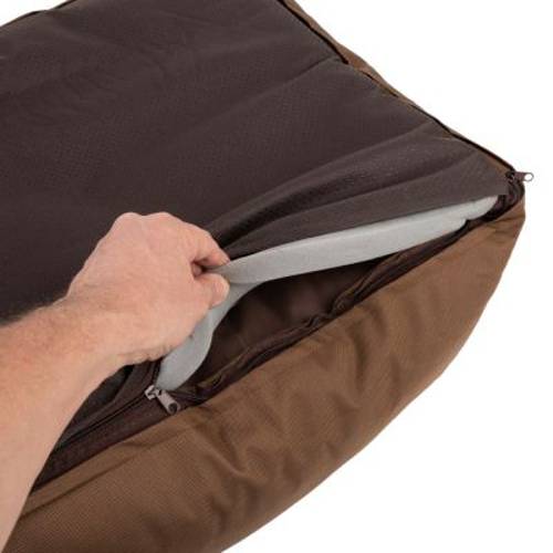 Strong & Soft legowisko dla psa Dł. x szer. x wys.: ok. 96 x 70 x 22 cm - Zooplus