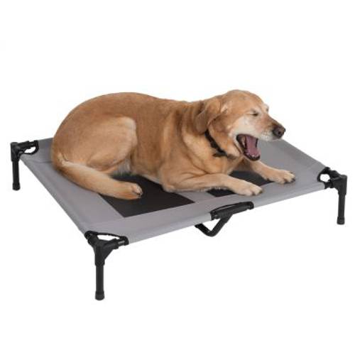 Legowisko dla psa Relax Dł. x szer. x wys.: 76 x 61 x 18 cm - Zooplus Selection
