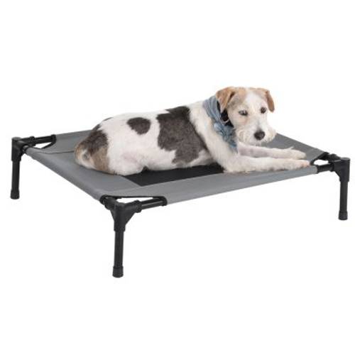 Legowisko dla psa Relax Dł. x szer. x wys.: 76 x 61 x 18 cm - Zooplus Selection
