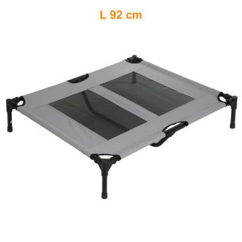 Legowisko dla psa Relax Dł. x szer. x wys.: 76 x 61 x 18 cm - Zooplus Selection