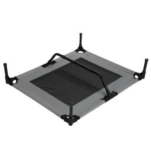 Legowisko dla psa Relax Dł. x szer. x wys.: 76 x 61 x 18 cm - Zooplus Selection