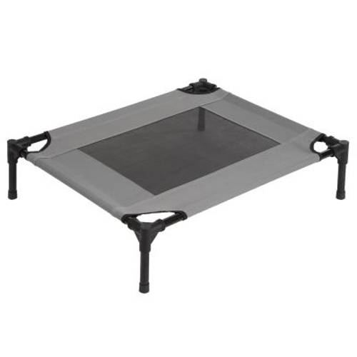 Legowisko dla psa Relax Dł. x szer. x wys.: 76 x 61 x 18 cm - Zooplus Selection
