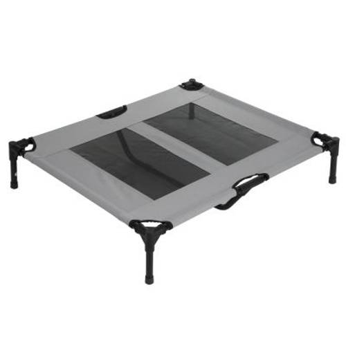 Legowisko dla psa Relax Dł. x szer. x wys.: 76 x 61 x 18 cm - Zooplus Selection