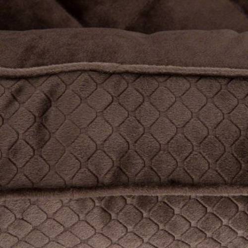 zoolove ortopedyczna sofa dla psa Wellness Dł. x szer. wys.: 100 x 65 x 30 cm - Zooplus Selection