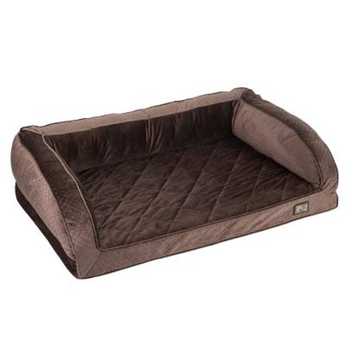 zoolove ortopedyczna sofa dla psa Wellness Dł. x szer. wys.: 100 x 65 x 30 cm - Zooplus Selection