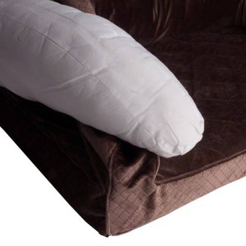 zoolove ortopedyczna sofa dla psa Wellness Dł. x szer. wys.: 100 x 65 x 30 cm - Zooplus Selection