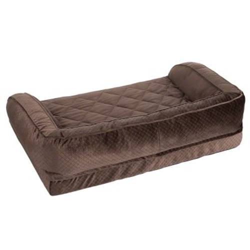 zoolove ortopedyczna sofa dla psa Wellness Dł. x szer. wys.: 100 x 65 x 30 cm - Zooplus Selection