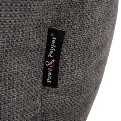 Pawz & Pepper sofa ortopedyczna Modena Rozmiar L: dł. x szer. x wys.: 100 x 70 x 25 cm - Pawz Pepper