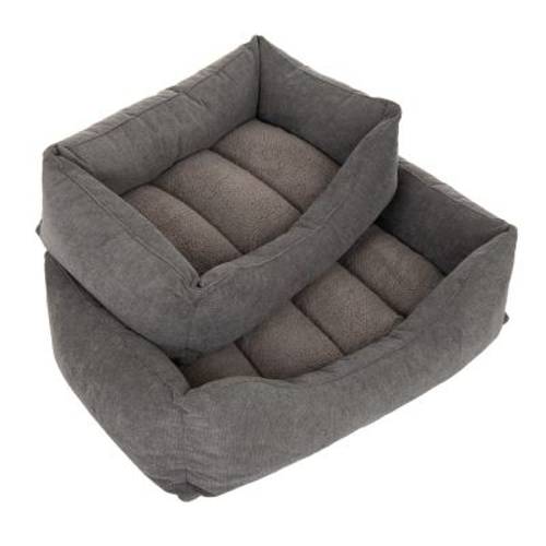 Pawz & Pepper sofa ortopedyczna Modena Rozmiar L: dł. x szer. x wys.: 100 x 70 x 25 cm - Pawz Pepper