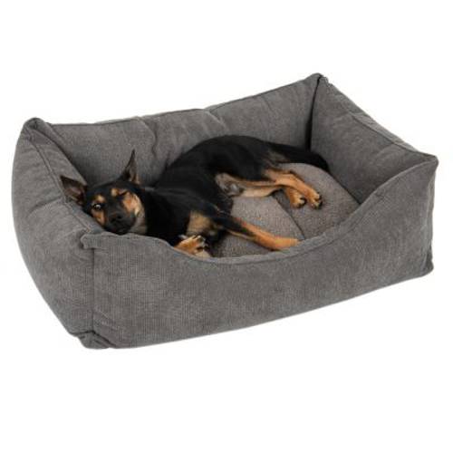 Pawz & Pepper sofa ortopedyczna Modena Rozmiar L: dł. x szer. x wys.: 100 x 70 x 25 cm - Pawz Pepper