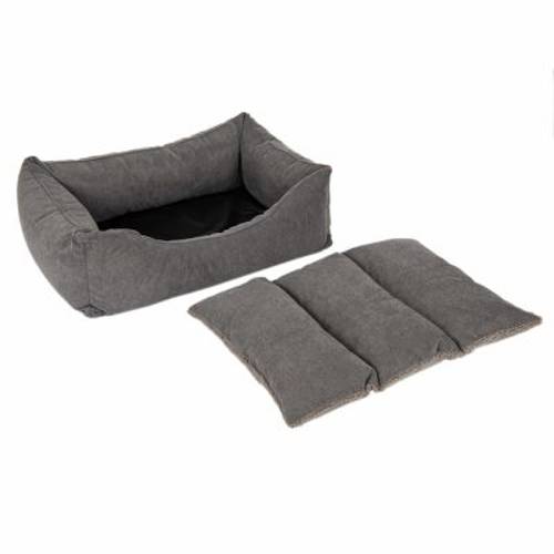 Pawz & Pepper sofa ortopedyczna Modena Rozmiar L: dł. x szer. x wys.: 100 x 70 x 25 cm - Pawz Pepper