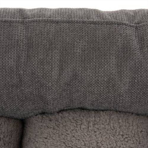 Pawz & Pepper sofa ortopedyczna Modena Rozmiar L: dł. x szer. x wys.: 100 x 70 x 25 cm - Pawz Pepper