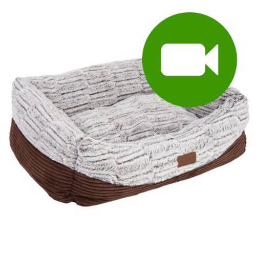 Legowisko dla psa hyggelig Dł. x szer. x wys.: 90 x 60 x 30 cm - Zooplus