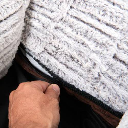 Legowisko dla psa hyggelig Dł. x szer. x wys.: 90 x 60 x 30 cm - Zooplus