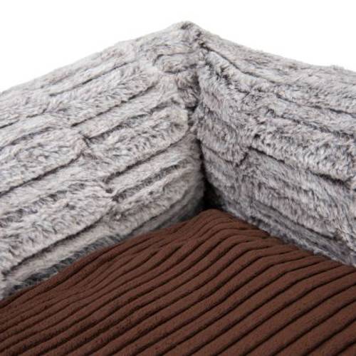 Legowisko dla psa hyggelig Dł. x szer. x wys.: 90 x 60 x 30 cm - Zooplus