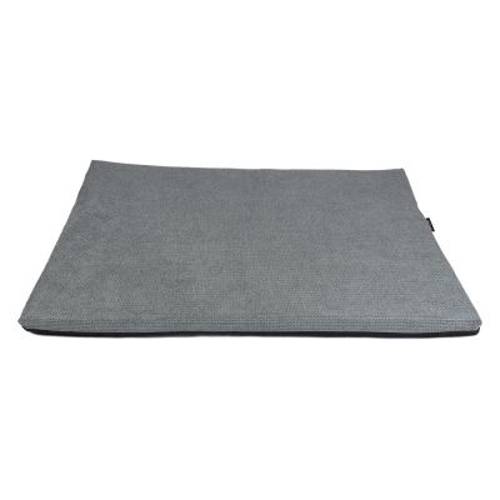Pawz & Pepper materac dla psa Kuba Ortho, antracytowy M: dł. x szer. x wys.: 80 x 55 x 5 cm - Pawz Pepper