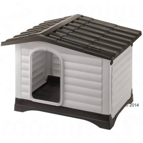 Buda dla psa Ferplast Dogvilla z tworzywa sztucznego Dł. x gł. x wys.: 88 x 72 x 65 cm - Ferplast