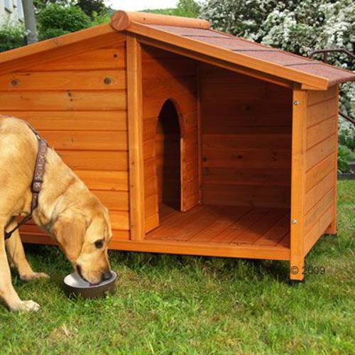 Buda dla psa Spike Special S: dł. x szer. x wys.: 102  x 64 x 65 cm, - Zooplus Selection
