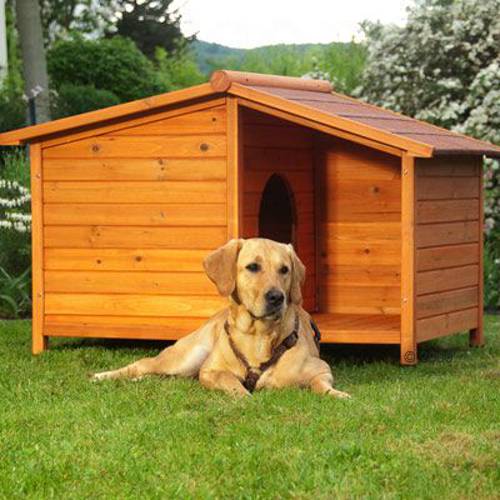 Buda dla psa Spike Special S: dł. x szer. x wys.: 102  x 64 x 65 cm, - Zooplus Selection