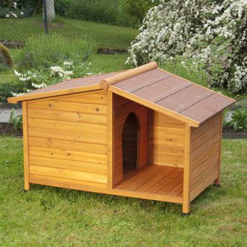 Buda dla psa Spike Special S: dł. x szer. x wys.: 102  x 64 x 65 cm, - Zooplus Selection