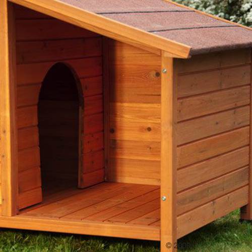 Buda dla psa Spike Special S: dł. x szer. x wys.: 102  x 64 x 65 cm, - Zooplus Selection