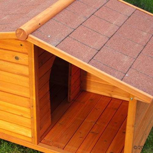 Buda dla psa Spike Special S: dł. x szer. x wys.: 102  x 64 x 65 cm, - Zooplus Selection