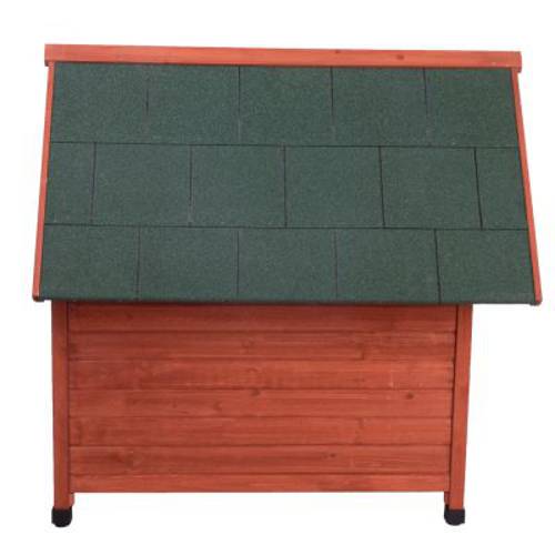 Buda dla psa Spike Komfort S: gł. x szer. x wys.: 76 x 72 x 76 cm - Zooplus Selection