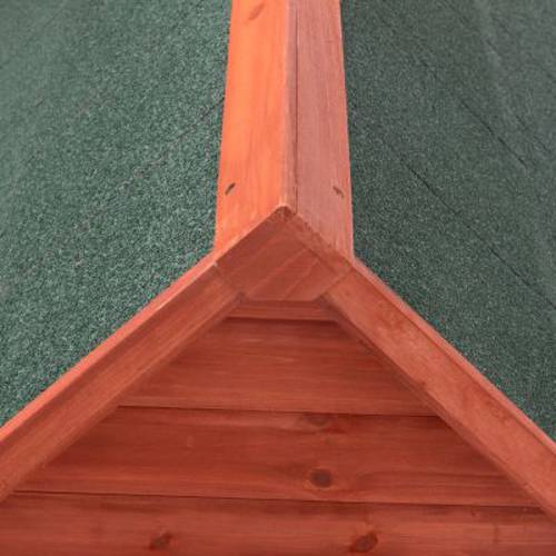 Buda dla psa Spike Komfort S: gł. x szer. x wys.: 76 x 72 x 76 cm - Zooplus Selection