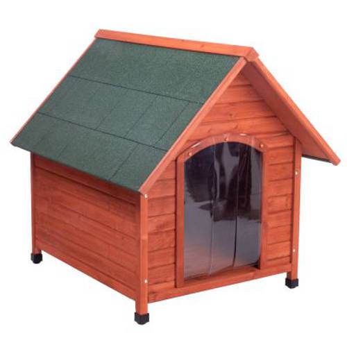 Buda dla psa Spike Komfort S: gł. x szer. x wys.: 76 x 72 x 76 cm - Zooplus Selection