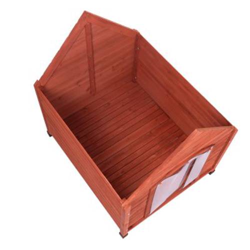 Buda dla psa Spike Komfort S: gł. x szer. x wys.: 76 x 72 x 76 cm - Zooplus Selection