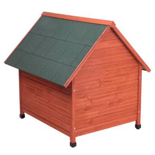 Buda dla psa Spike Komfort S: gł. x szer. x wys.: 76 x 72 x 76 cm - Zooplus Selection
