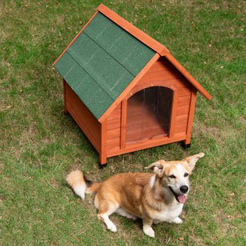 Buda dla psa Spike Komfort M: gł. x szer. x wys.: 88 x 78 x 81 cm - Zooplus Selection