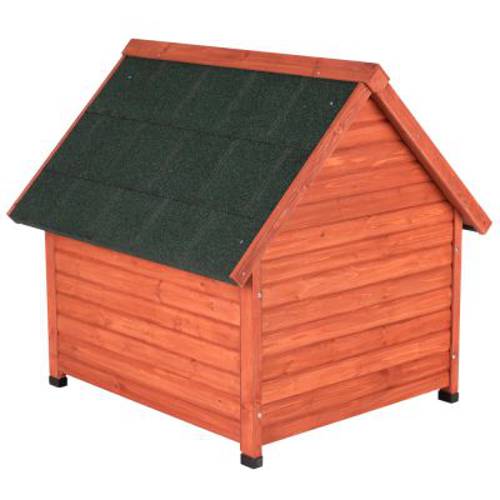 Buda dla psa Spike All Seasons Rozmiar M (szer. x gł. x wys.): 93 x 86 x 84 cm - Zooplus Selection