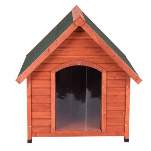 Buda dla psa Spike All Seasons Rozmiar M (szer. x gł. x wys.): 93 x 86 x 84 cm - Zooplus Selection