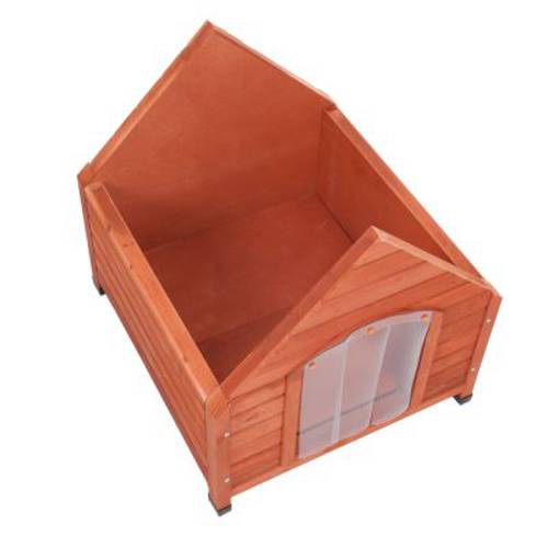 Buda dla psa Spike All Seasons Rozmiar M (szer. x gł. x wys.): 93 x 86 x 84 cm - Zooplus Selection