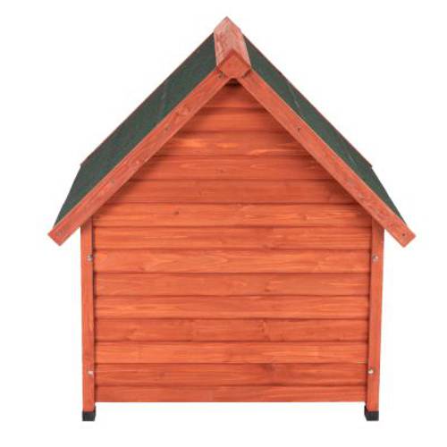 Buda dla psa Spike All Seasons Rozmiar M (szer. x gł. x wys.): 93 x 86 x 84 cm - Zooplus Selection