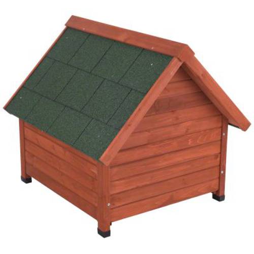 Buda dla psa Spike All Seasons Rozmiar M (szer. x gł. x wys.): 93 x 86 x 84 cm - Zooplus Selection