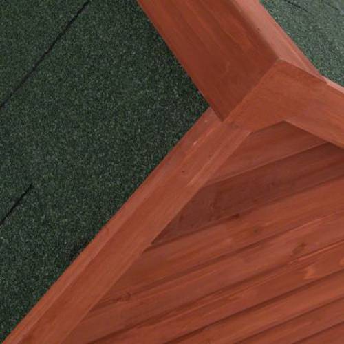 Buda dla psa Spike All Seasons Rozmiar M (szer. x gł. x wys.): 93 x 86 x 84 cm - Zooplus Selection