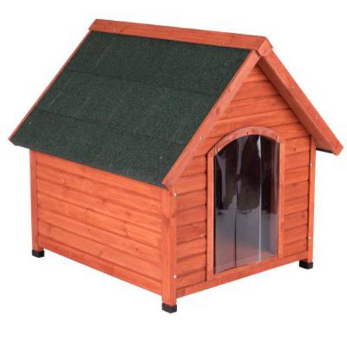 Buda dla psa Spike All Seasons Rozmiar M (szer. x gł. x wys.): 93 x 86 x 84 cm - Zooplus Selection