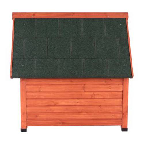 Buda dla psa Spike All Seasons Rozmiar M (szer. x gł. x wys.): 93 x 86 x 84 cm - Zooplus Selection
