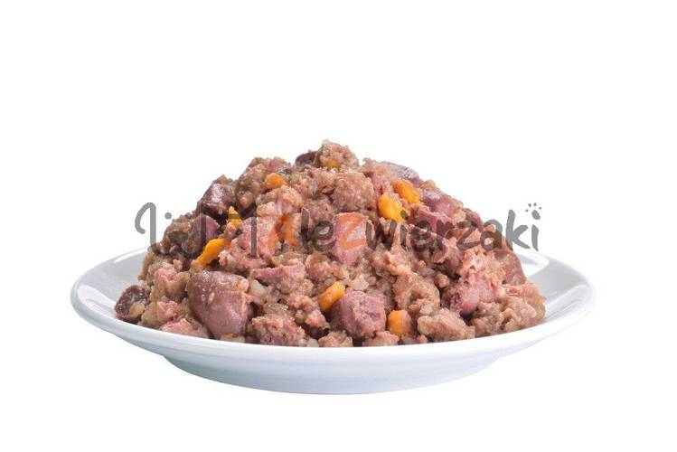 Brit Fresh MIX samów dla psa 15x400g - Brit