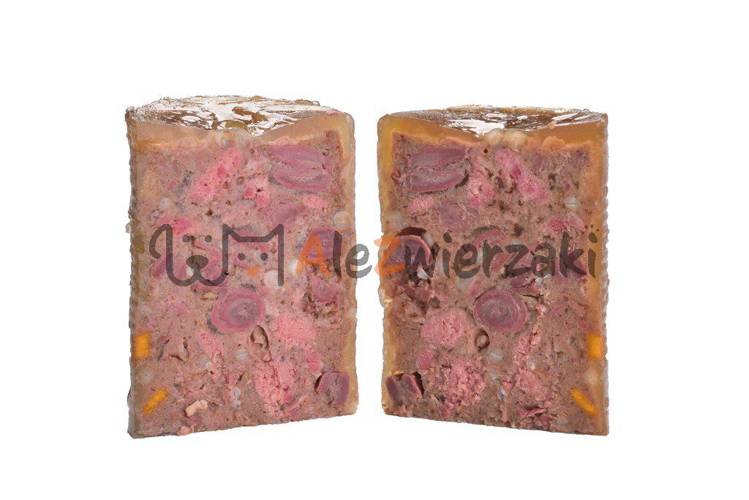 Brit Fresh MIX samów dla psa 15x400g - Brit